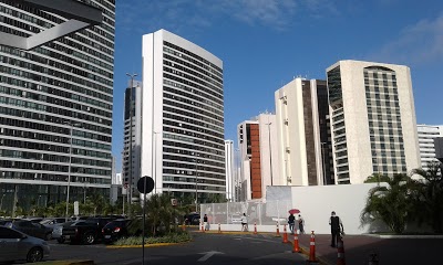 RECIFE PRAIA HOTEL, RECIFE, Brazil