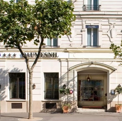 Qualys-Hotel Daumesnil-Vincennes, Vincennes, France