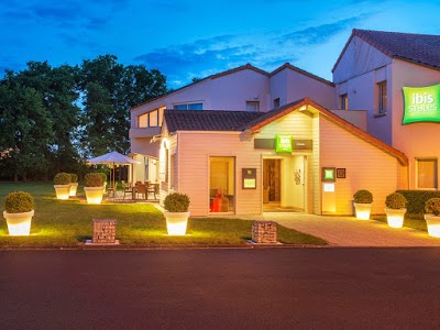 ibis Styles Cholet, Cholet, France