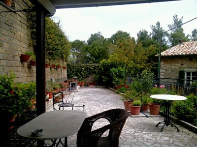 LOCANDA LA PIEVE, Semproniano, Italy
