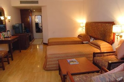 The Pride Hotel Nagpur, Nagpur, India