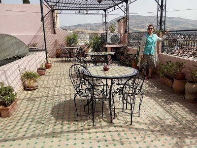 Riad dar Chrifa, Fes, Morocco