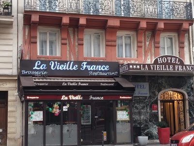La Vieille France, Paris, France