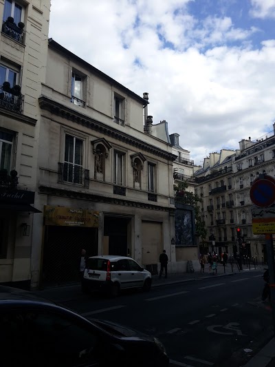 Opera Frochot, Paris, France