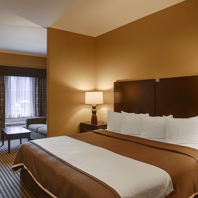 BEST WESTERN OAKDALE INN, Oakdale, United States of America