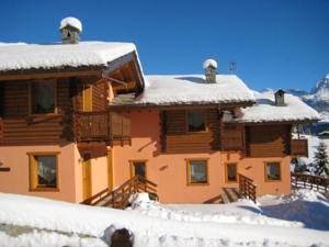 Hotel L'Espoir, Ayas, Italy