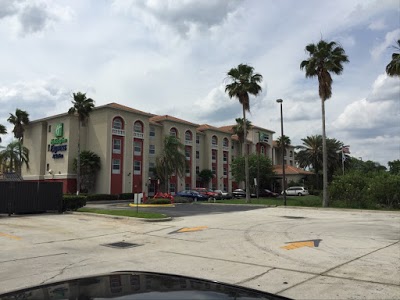 Holiday Inn Express Orlando International Airport, Orlando, United States of America