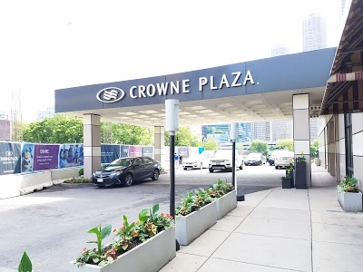 Crowne Plaza Chicago Metro, Chicago, United States of America