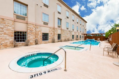 Comfort Inn & Suites near Comanche Peak, Glen Rose, United States of America