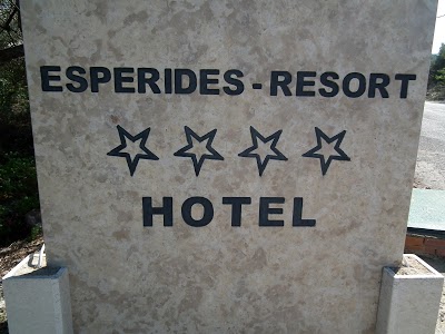 Esperides Resort, Meganisi, Greece