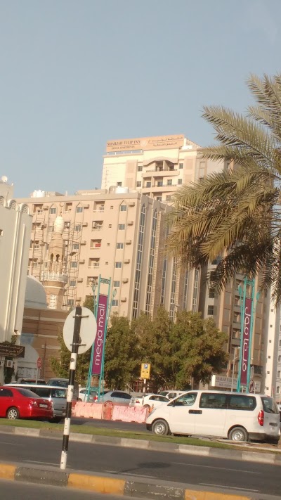 Tulip Inn Sharjah, Sharjah, United Arab Emirates