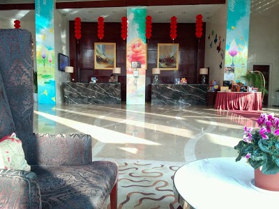 Howard Johnson All Suites Hotel Suzhou, Suzhou, China