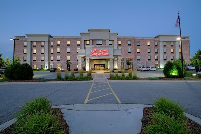 Hampton Suites West Bend, West Bend, United States of America