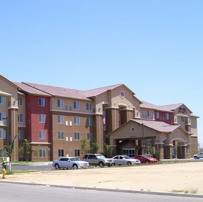 Hampton Inn Suites Bakersfield NorthAirport, Bakersfield, United States of America