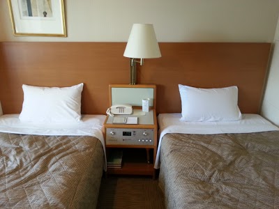 Sapporo Grand Hotel, Sapporo, Japan
