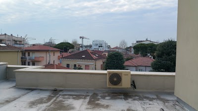 Hotel Rosabianca, Rimini, Italy