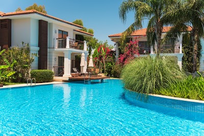 Ela Quality Resort Hotel, Serik, Turkey