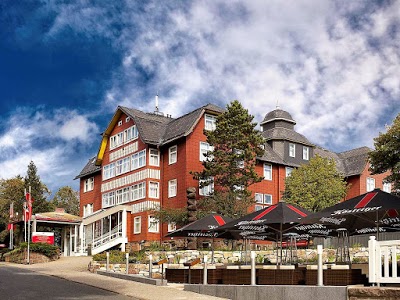 Berghotel Oberhof, Oberhof, Germany