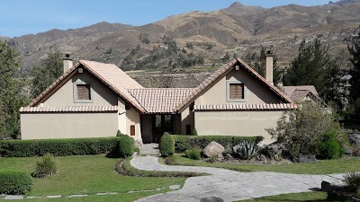 Las Casitas del Colca, Yanque, Peru