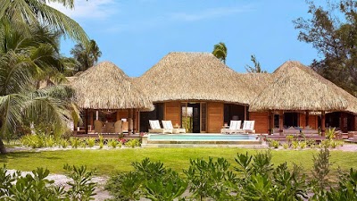 Four Seasons Resort Bora Bora, Bora Bora, French Polynesia