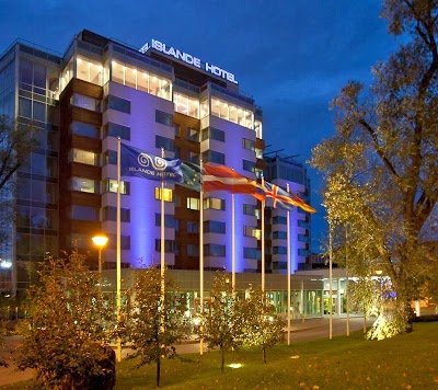 Islande Hotel, Riga, Latvia