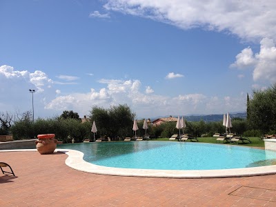 Borgobrufa Spa Resort, Torgiano, Italy