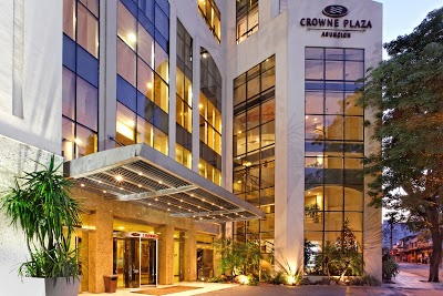 Crowne Plaza Asuncion, Asuncion, Paraguay