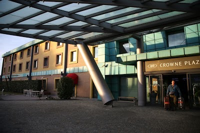Crowne Plaza Malpensa Airport, Somma Lombardo, Italy