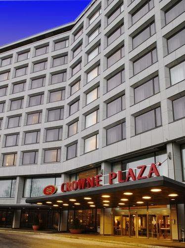 Crowne Plaza Helsinki, Helsinki, Finland