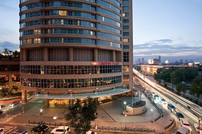 Crowne Plaza Manila Galleria, Pasig, Philippines