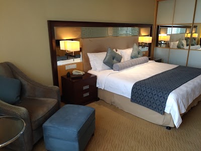 Crowne Plaza Shanghai Fudan, Shanghai, China