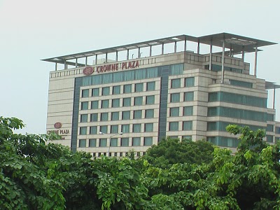 Crowne Plaza Hotel Gurgaon, Gurgaon, India