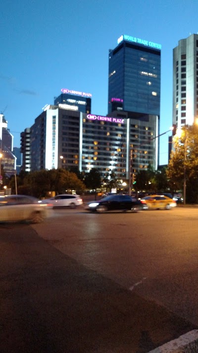 Crowne Plaza Moscow World Trade Centre, Moscow, Russian Federation