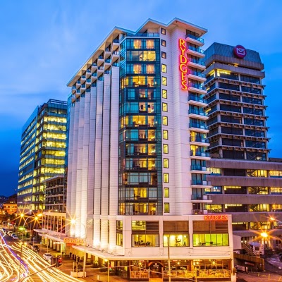 Rydges Wellington, Wellington, New Zealand