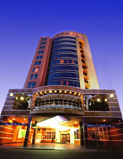 Holiday Inn Santa Fe, Santa Fe, Argentina