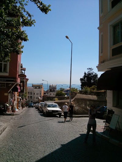 Ferman Sultan Hotel, Istanbul, Turkey