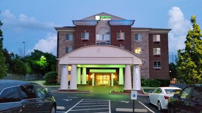 Holiday Inn Express Hotel & Suites Lexington-Downtown, Lexington, United States of America