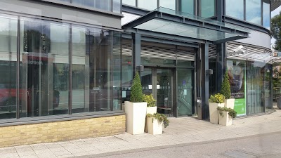 Holiday Inn Brentford Lock, Brentford, United Kingdom