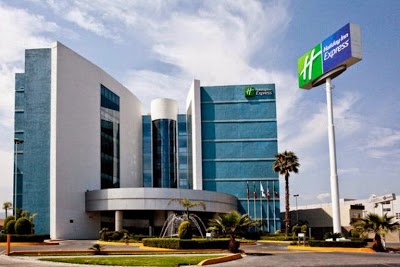 Holiday Inn Express San Luis Potosi, San Luis Potosi, Mexico