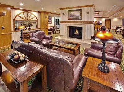 Holiday Inn Express & Suites Bellevue, Bellevue, United States of America
