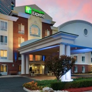 Holiday Inn Express Tower Center, East Brunswick, United States of America