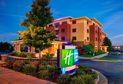 Holiday Inn Express Hotel & Suites Springfield, Springfield, United States of America