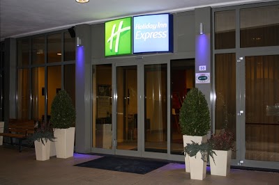 Holiday Inn Express Parma, Parma, Italy
