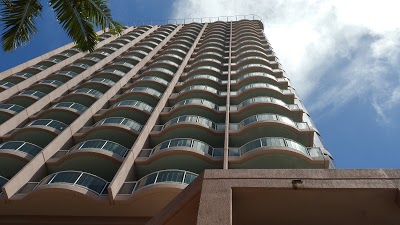 Crowne Plaza Gold Tower, Surfers Paradise, Australia