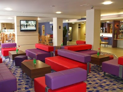 Holiday Inn Express Norwich, Norwich, United Kingdom