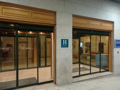 Tryp Santiago Hotel, Santiago de Compostela, Spain
