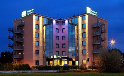 Holiday Inn Express Reggio Emilia, Reggio nellEmilia, Italy