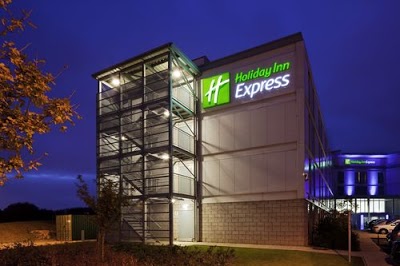 Holiday Inn Express London Stansted Airport, Bishops Stortford, United Kingdom