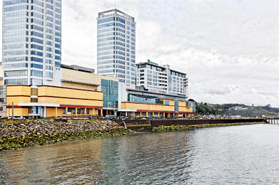 Holiday Inn Express Puerto Montt, Puerto Montt, Chile
