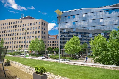 Holiday Inn Sofia, Sofia, Bulgaria